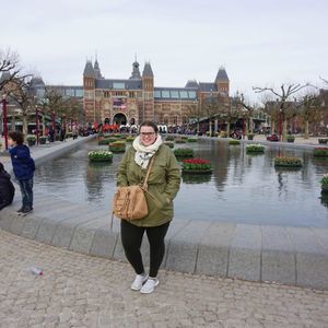 Meet your Posher, Katie